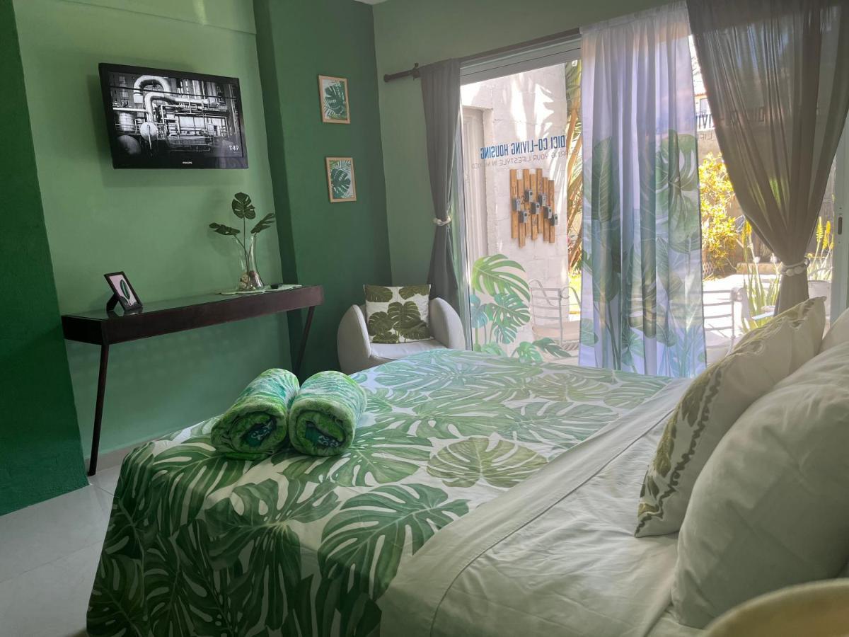 לינה וארוחת בוקר Dici Co-Living Housing קאבו סן לוקאס מראה חיצוני תמונה
