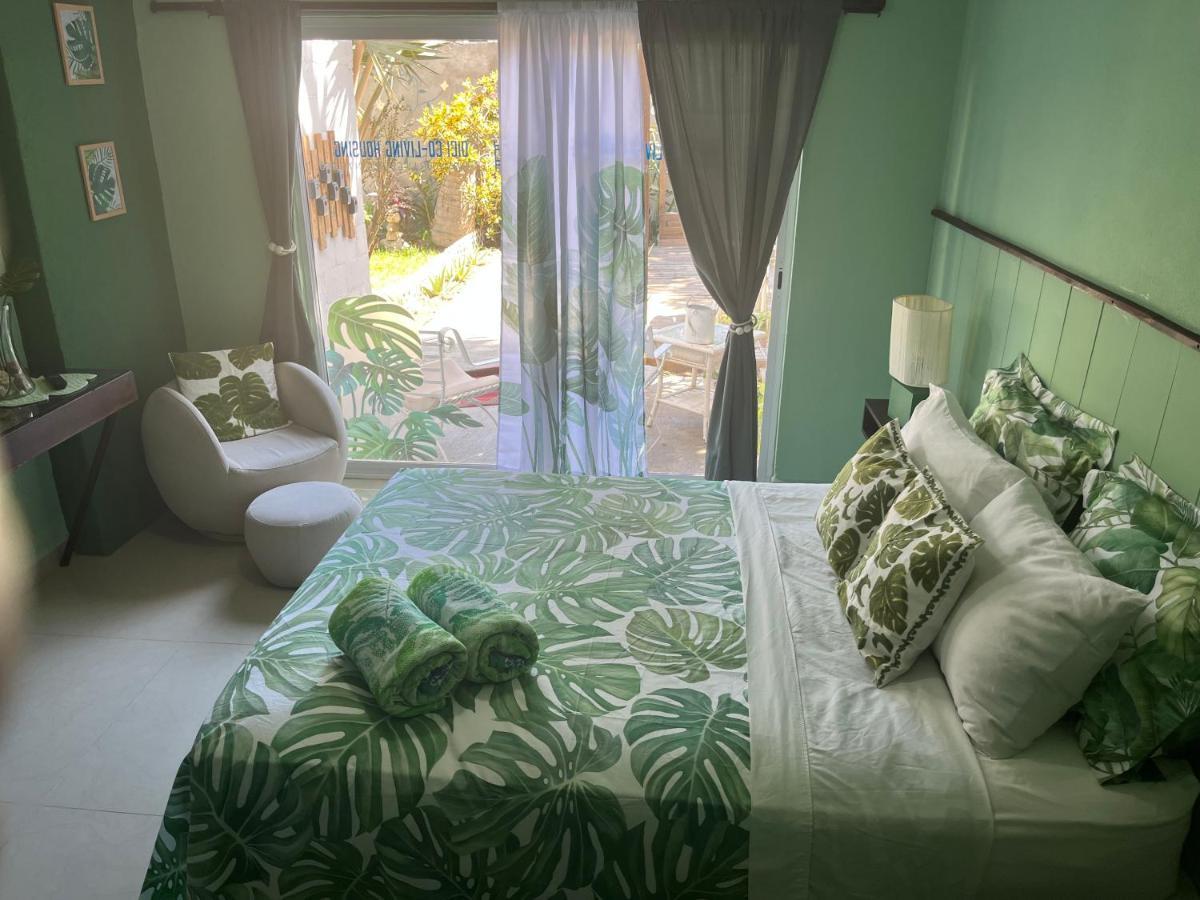 לינה וארוחת בוקר Dici Co-Living Housing קאבו סן לוקאס מראה חיצוני תמונה