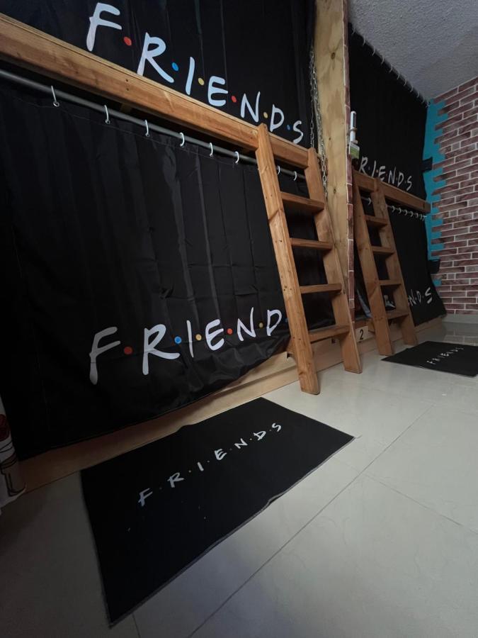 לינה וארוחת בוקר Dici Co-Living Housing קאבו סן לוקאס מראה חיצוני תמונה