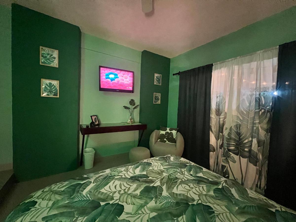 לינה וארוחת בוקר Dici Co-Living Housing קאבו סן לוקאס מראה חיצוני תמונה