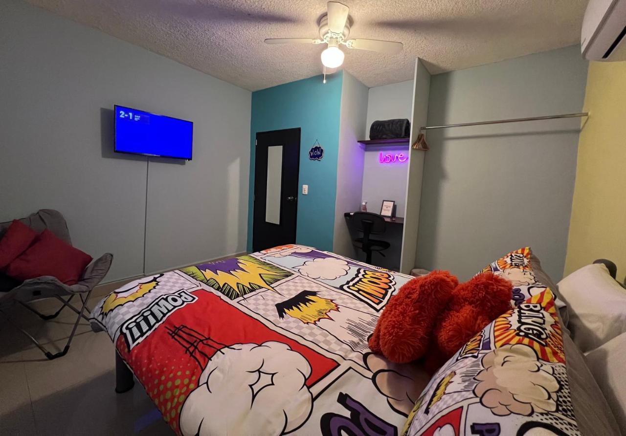 לינה וארוחת בוקר Dici Co-Living Housing קאבו סן לוקאס מראה חיצוני תמונה