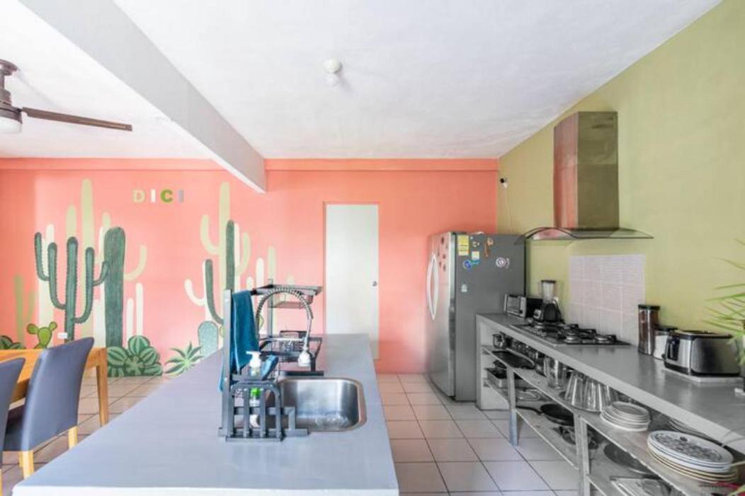 לינה וארוחת בוקר Dici Co-Living Housing קאבו סן לוקאס מראה חיצוני תמונה