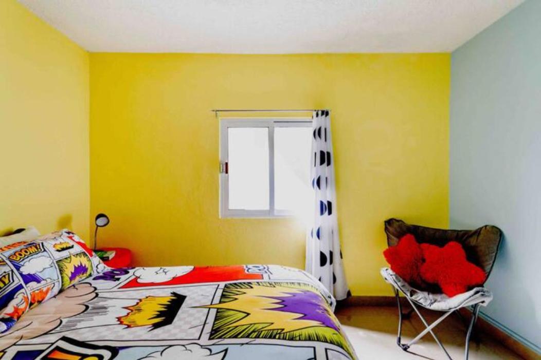 לינה וארוחת בוקר Dici Co-Living Housing קאבו סן לוקאס מראה חיצוני תמונה