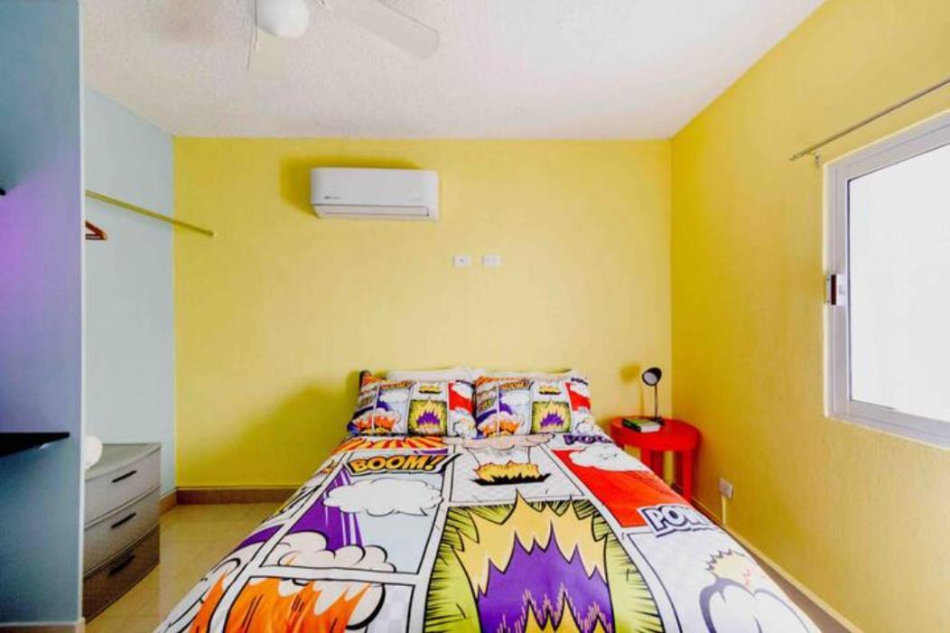 לינה וארוחת בוקר Dici Co-Living Housing קאבו סן לוקאס מראה חיצוני תמונה