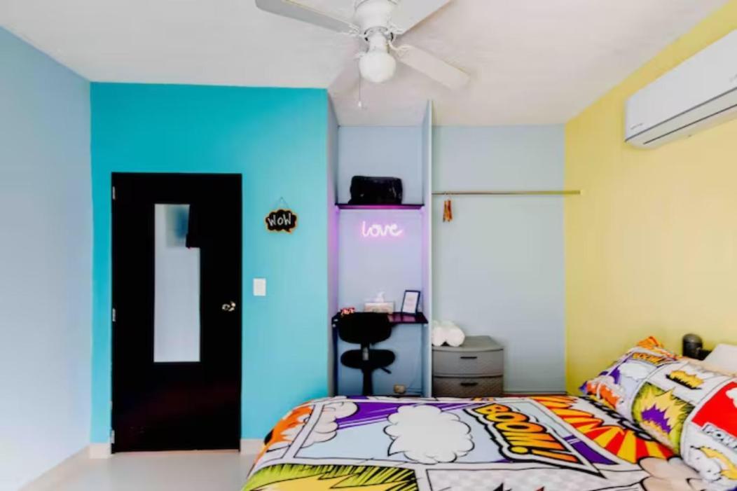 לינה וארוחת בוקר Dici Co-Living Housing קאבו סן לוקאס מראה חיצוני תמונה